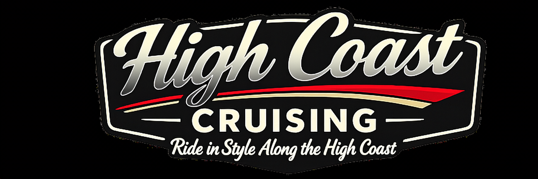High Coast Cruising logotyp